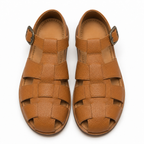 Sandales pour hommes avec semelle rembourrée