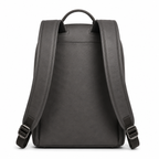 Sac à dos élégant en cuir et daim pour un style moderne