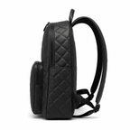 Poche frontale zippée du sac à dos