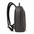 Détail des bretelles réglables du sac à dos