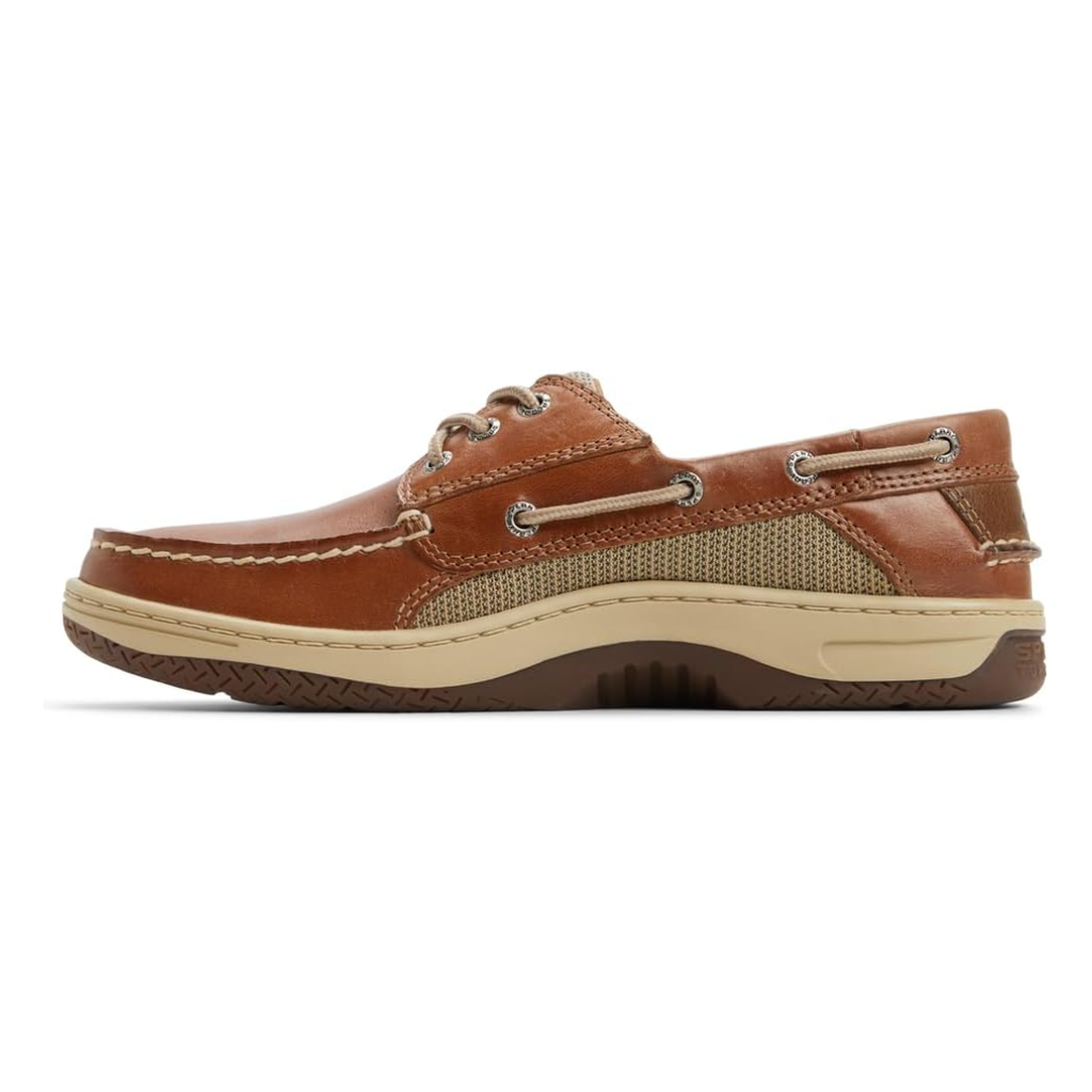 Chaussures Bateau Homme Classiques en Cuir