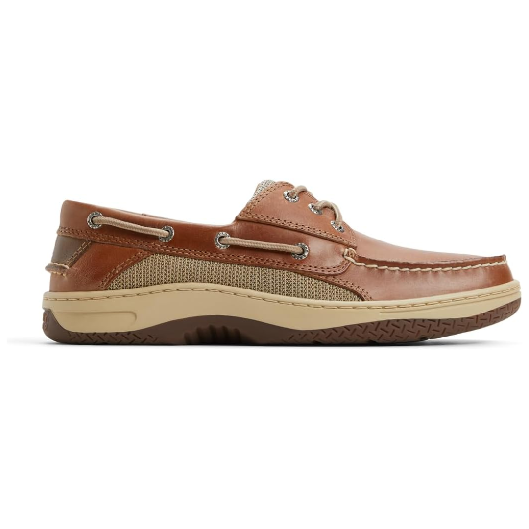 Chaussures Bateau Homme Classiques en Cuir