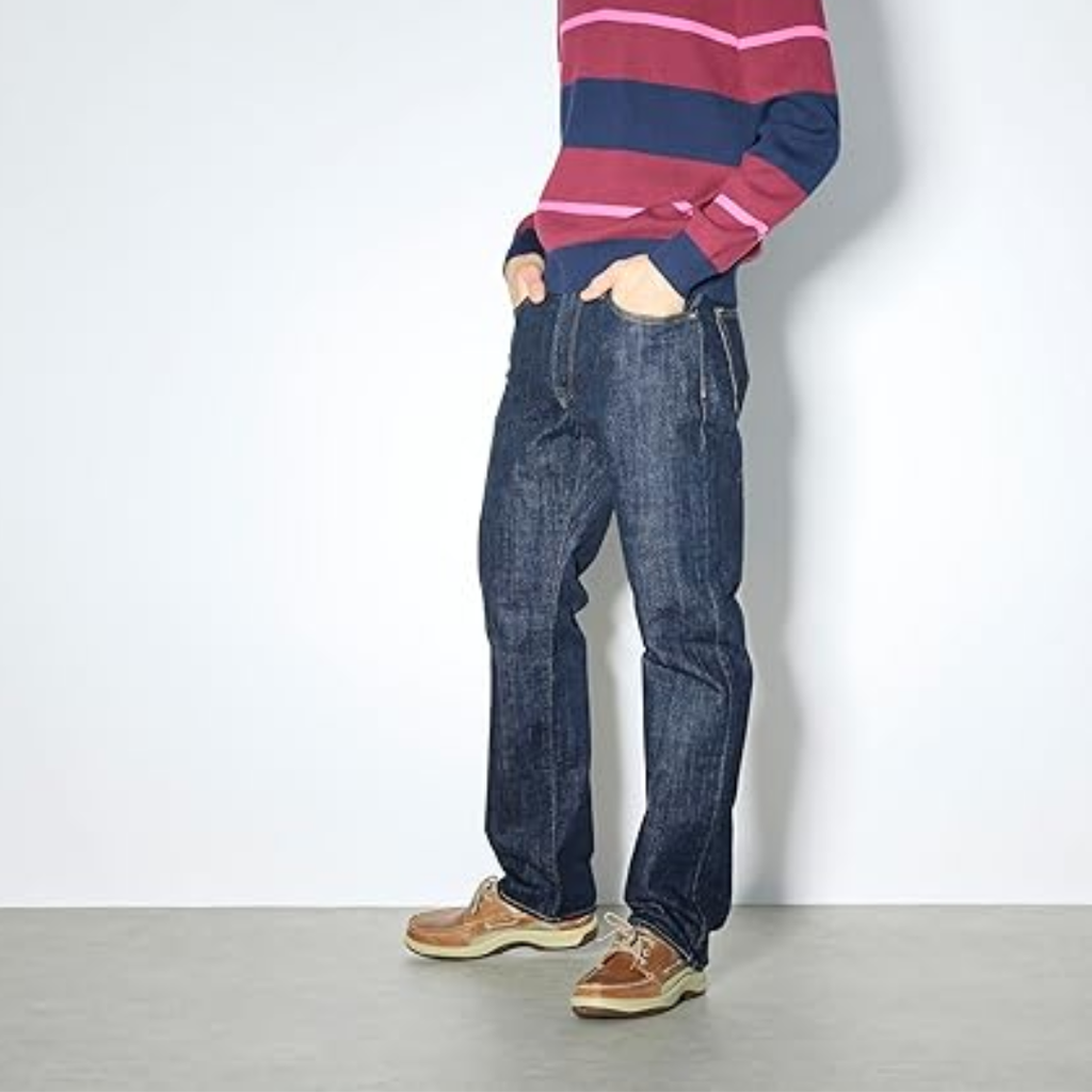 Chaussures Bateau Homme Classiques en Cuir